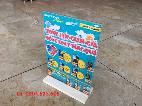 menu mica viettel