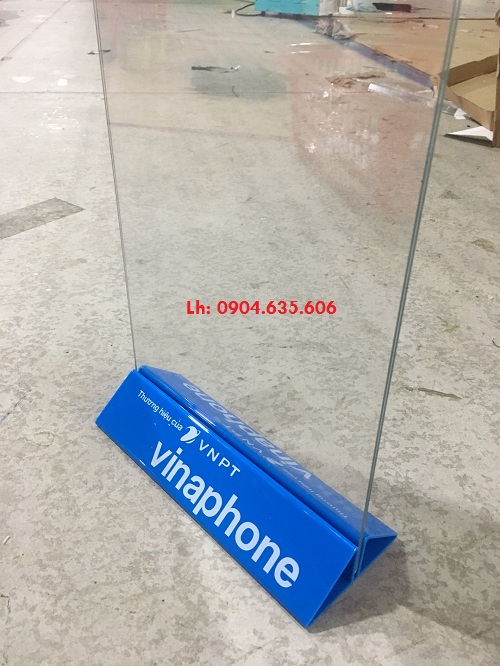 menu mica vinaphone