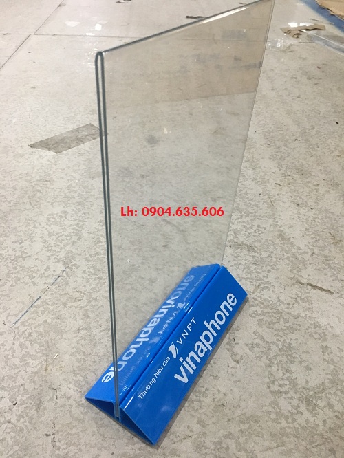 menu mica vinaphone