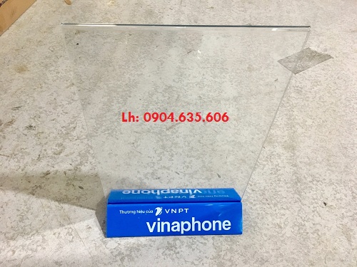 menu mica vinaphone