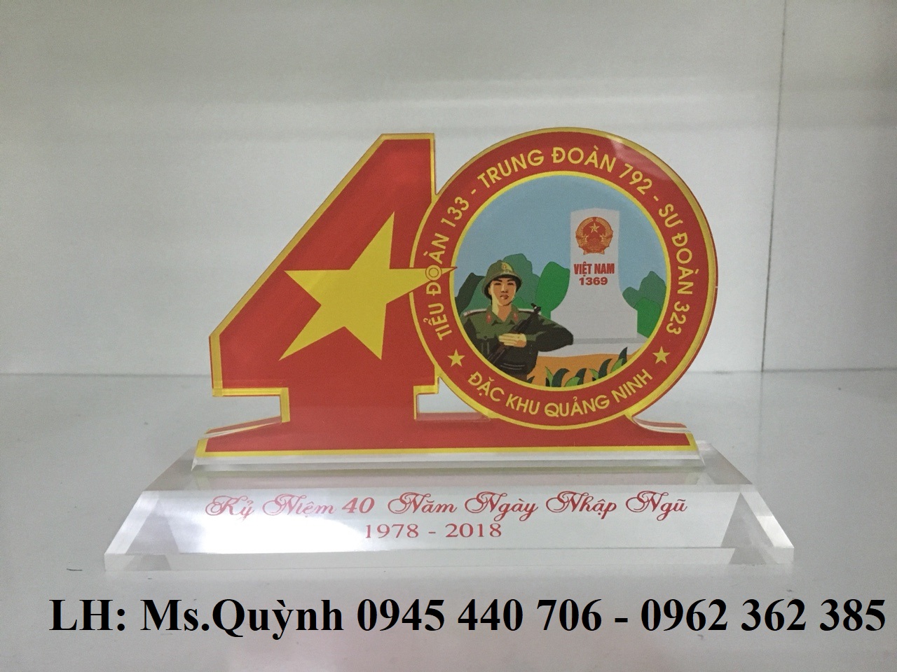 KỶ NIỆM CHƯƠNG MICA 45 NĂM