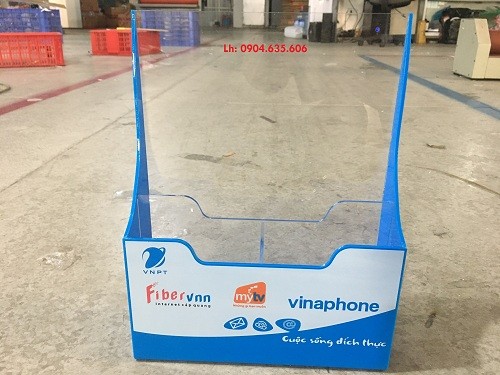 Kệ Tờ Rơi Vinaphone A4