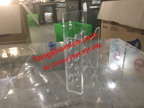 Giá Mica Treo Tường