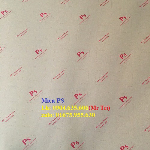 Bảng giá Mica Trung Quốc 2021 mới nhất